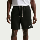 BERMUDA NEGRA PARA CHICO MARCA NIKE CREMALLERA LATERAL 1