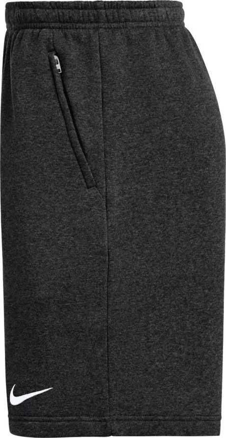 BERMUDA NEGRA PARA CHICO MARCA NIKE BOLSILLOS CON CREMALLERA 2