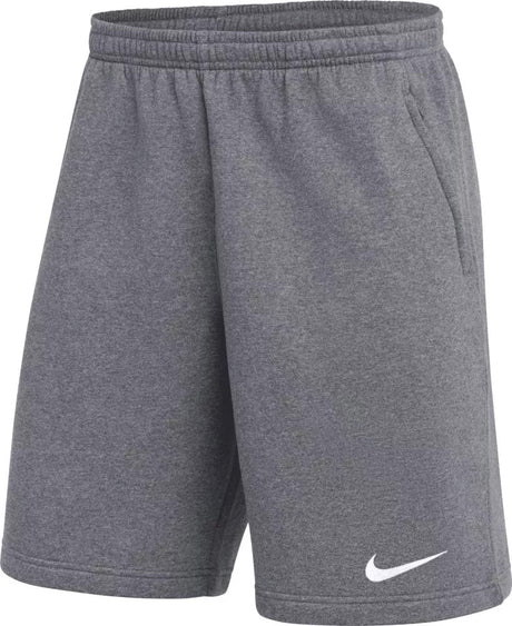 BERMUDA GRIS VIGORE PARA CHICO MARCA NIKE BOLSILLOS CON CREMALLERA 1