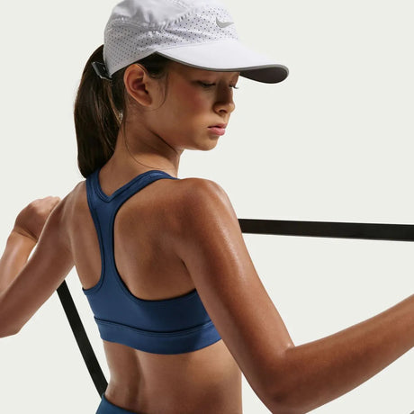 NIKE SWOOSH GIRLS' SPORTS BRA 2