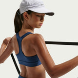 NIKE SWOOSH GIRLS' SPORTS BRA 2
