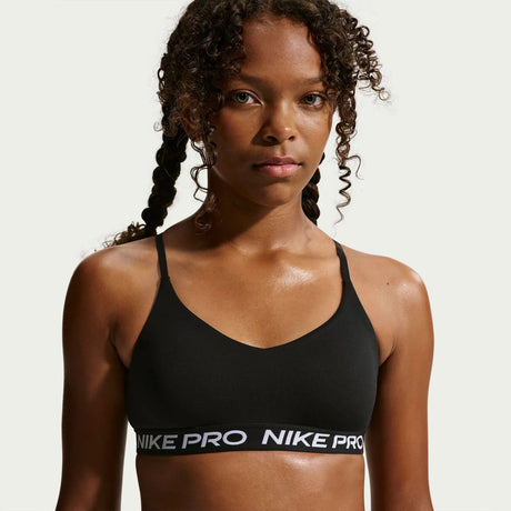 NIKE PRO BIG KIDS' (GIRLS') INDY BR 1