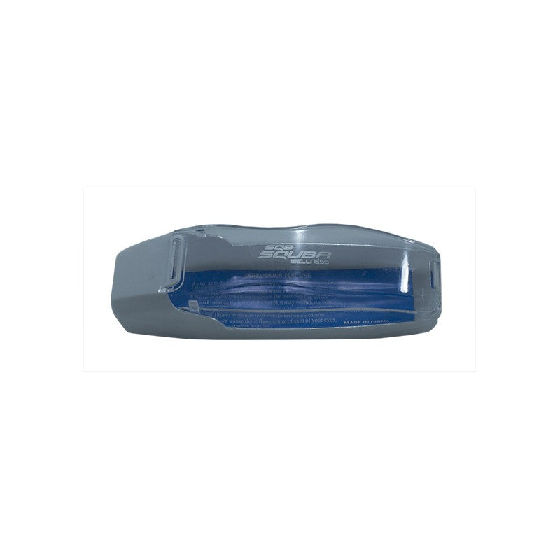 GAFA PISCINA SQUBA SEDNA AZUL CELESTE ADULTO 2