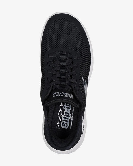 ZAPATILLA SKECHERS SLIP-INS: GO WALK FLEX - GRAND ENTRY 2