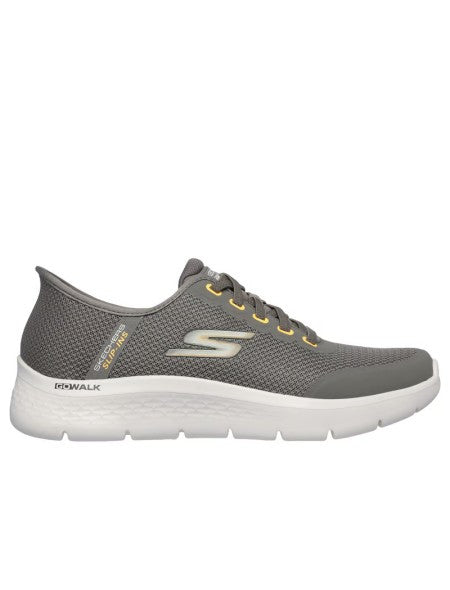 ZAPATILLA SKECHERS SLIP-INS: GO WALK FLEX - NETRO MARRON 1
