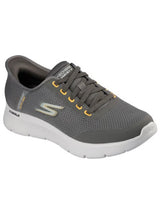 ZAPATILLA SKECHERS SLIP-INS: GO WALK FLEX - NETRO MARRON 2