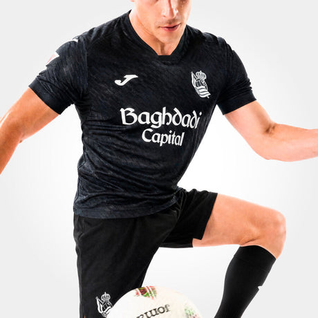 CAMISETA REPLICA ADULTO 2 EQUIP REAL SOCIEDAD 2026/2027 JOMA 1
