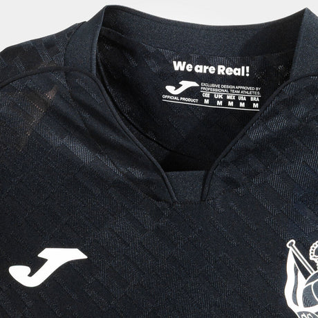 CAMISETA REPLICA ADULTO 2 EQUIP REAL SOCIEDAD 2026/2027 JOMA 2