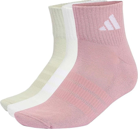 CALCETINES ADIDAS TOBILLEROS 3 PACK 1