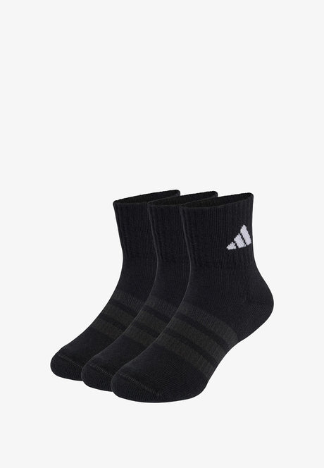 CALCETINES CLÁSICOS ADIDAS ACOLCHADOS SPORTSWEAR (3 PARES) 1