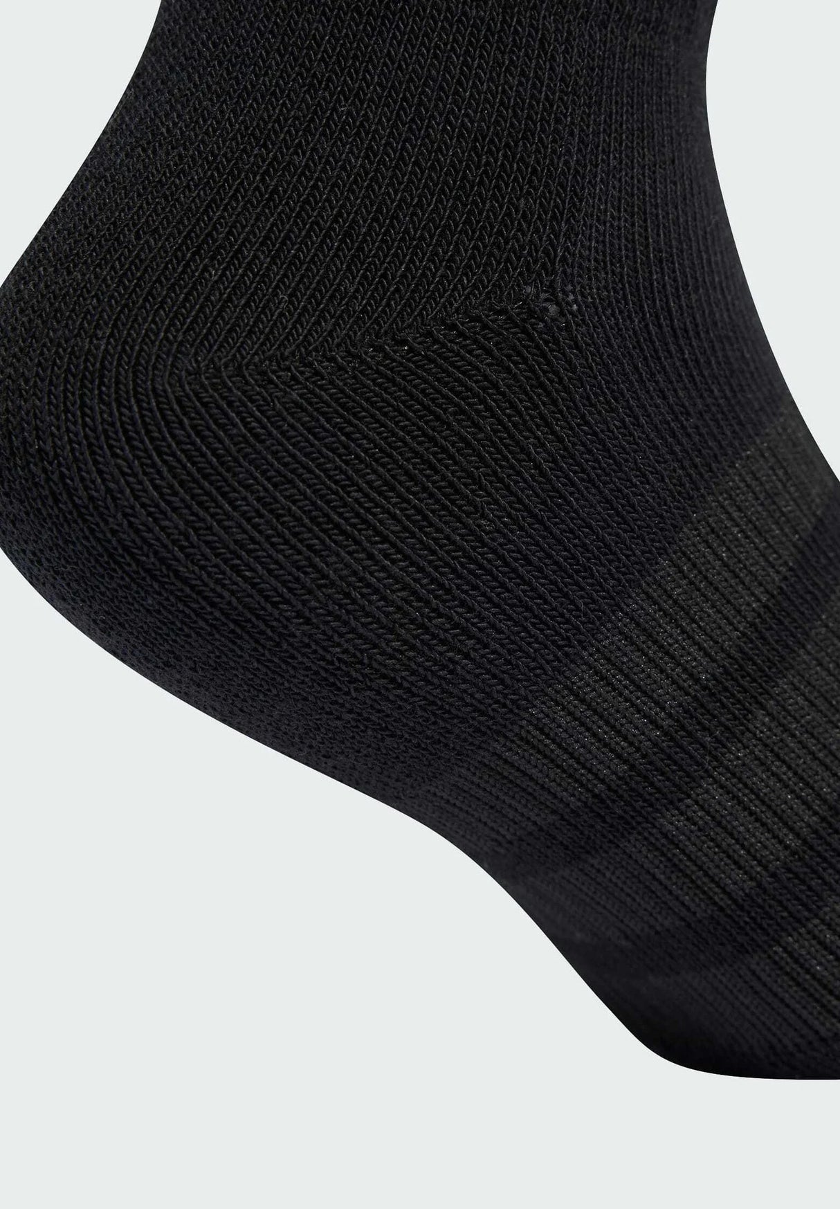 CALCETINES CLÁSICOS ADIDAS ACOLCHADOS SPORTSWEAR (3 PARES) 2