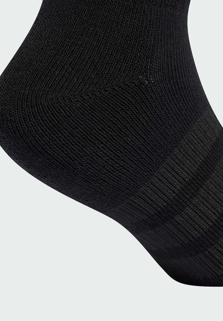 CALCETINES CLÁSICOS ADIDAS ACOLCHADOS SPORTSWEAR (3 PARES) 2