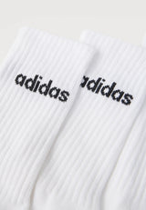 PACK DE 3 CALCETINES ADIDAS MEDIA CAÑA (INFANTIL) 1