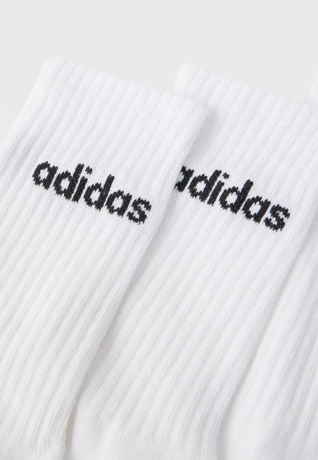 PACK DE 3 CALCETINES ADIDAS MEDIA CAÑA (INFANTIL) 1