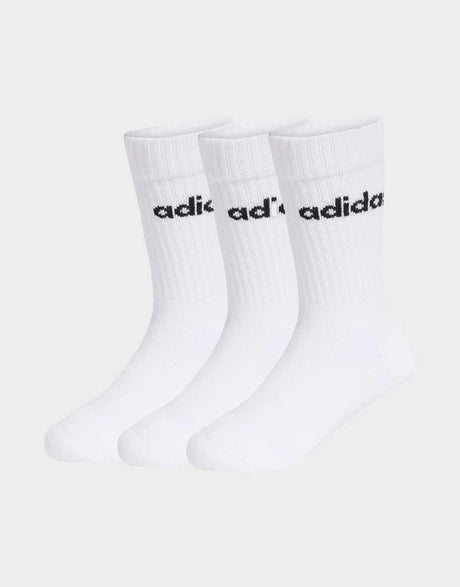 PACK DE 3 CALCETINES ADIDAS MEDIA CAÑA (INFANTIL) 2