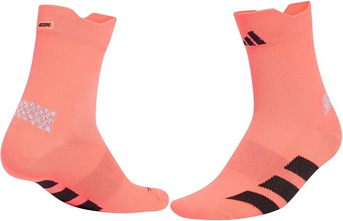 CALCETÍN DE RUNNING ADIZERO QUARTER 2