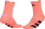 CALCETÍN DE RUNNING ADIZERO QUARTER 2