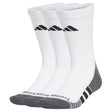 CALCETÍN CLÁSICO PERFORMANCE CLIMACOOL CON AMORTIGUACIÓN 3 PARES 1