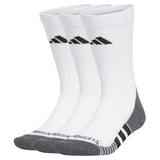 CALCETÍN CLÁSICO PERFORMANCE CLIMACOOL CON AMORTIGUACIÓN 3 PARES 1