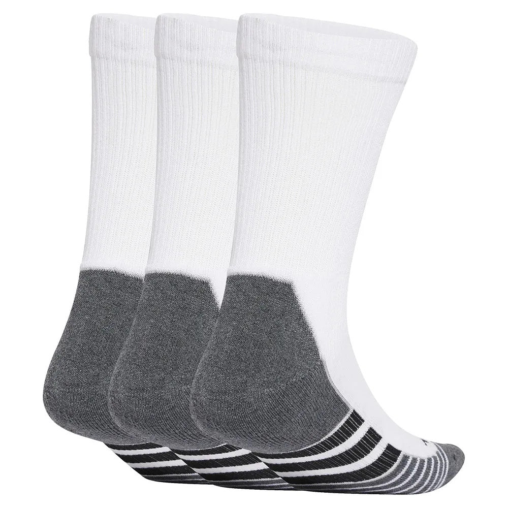 CALCETÍN CLÁSICO PERFORMANCE CLIMACOOL CON AMORTIGUACIÓN 3 PARES 2