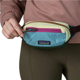 RIÑONERA PACKABLE PATAGONIA TURQUESA´26 1