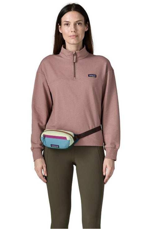 RIÑONERA PACKABLE PATAGONIA TURQUESA´26 2