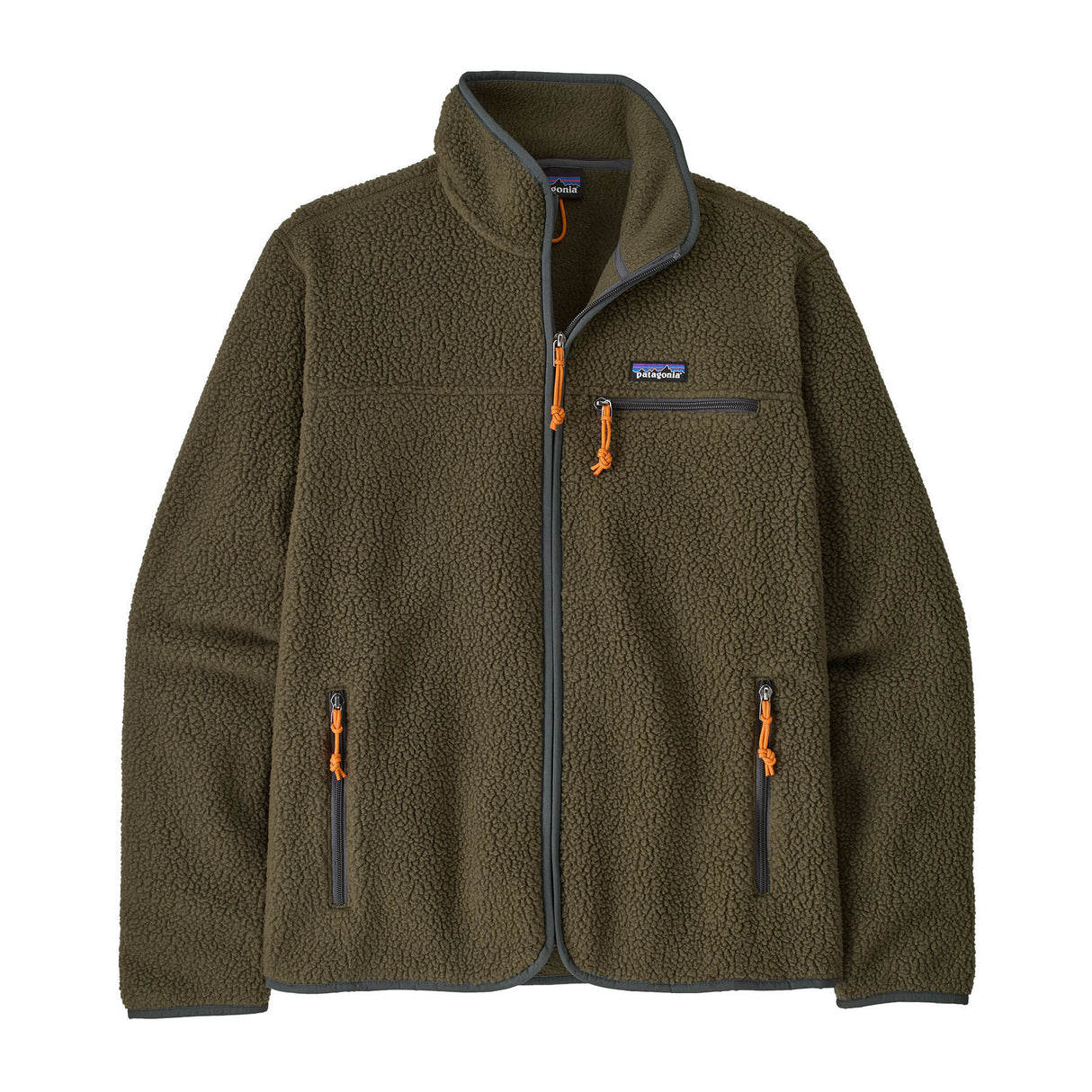 CHAQUETA BORREGUITO PATAGONIA 1