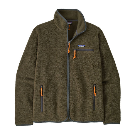 CHAQUETA BORREGUITO PATAGONIA 1