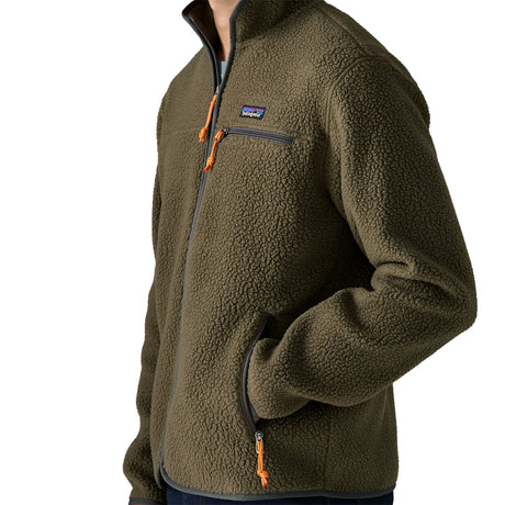 CHAQUETA BORREGUITO PATAGONIA 2