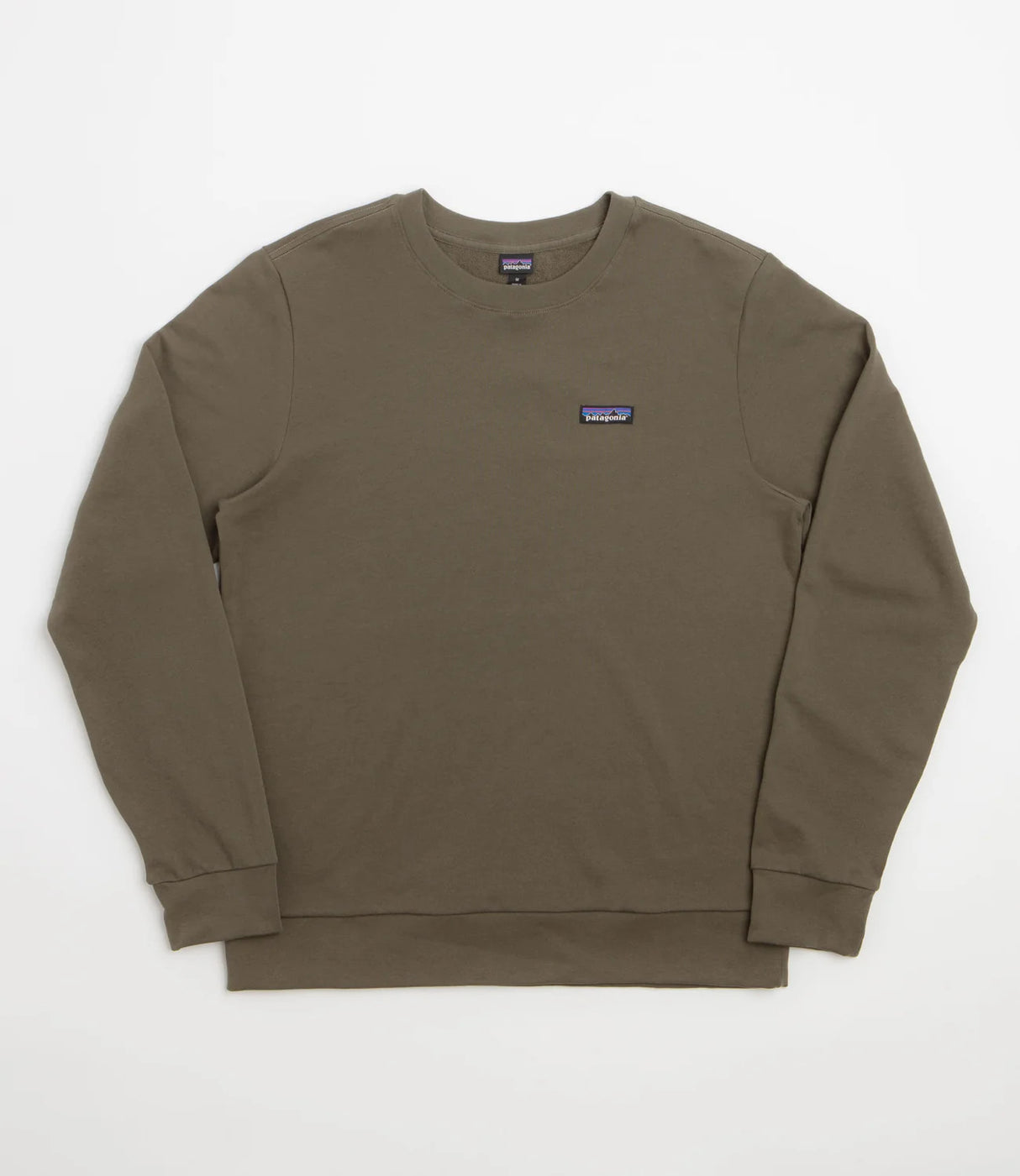 SUDADERA CUELLO CAJA VERDE´26 1