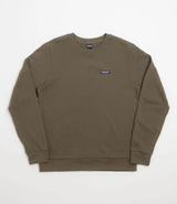 SUDADERA CUELLO CAJA VERDE´26 1