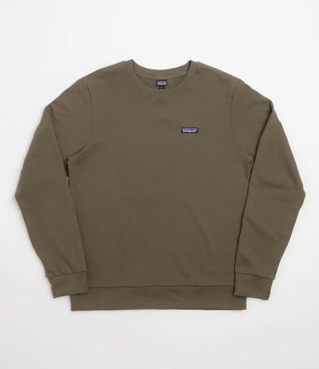 SUDADERA CUELLO CAJA VERDE´26 1