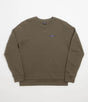 SUDADERA CUELLO CAJA VERDE´26 1