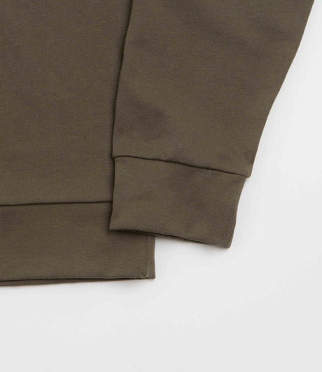 SUDADERA CUELLO CAJA VERDE´26 2