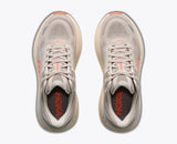 ZAPATILLA RUNNING HOKA BONDI GRIS MUJER 2