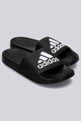 CHANCLA ADIDAS ADILETTE SHOWER NGR BLCO 1