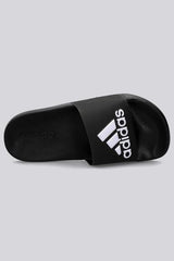 CHANCLA ADIDAS ADILETTE SHOWER NGR BLCO 2