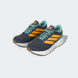 ADIDAS ZAPATILLA RUNFALCON 6 J GRIS NARANJA VERDE NIÑO 1