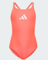 BAÑAD Nña NARANJA GLAM ADIDAS 1