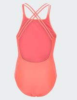 BAÑAD Nña NARANJA GLAM ADIDAS 2