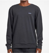 SUDADERA CUELLO CAJA NEGRO´26 1