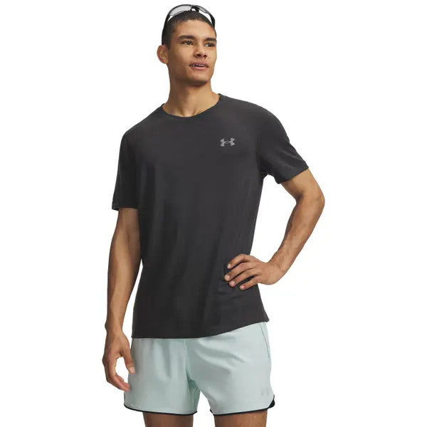 UA WOOL RUN SS CAM Sr 1