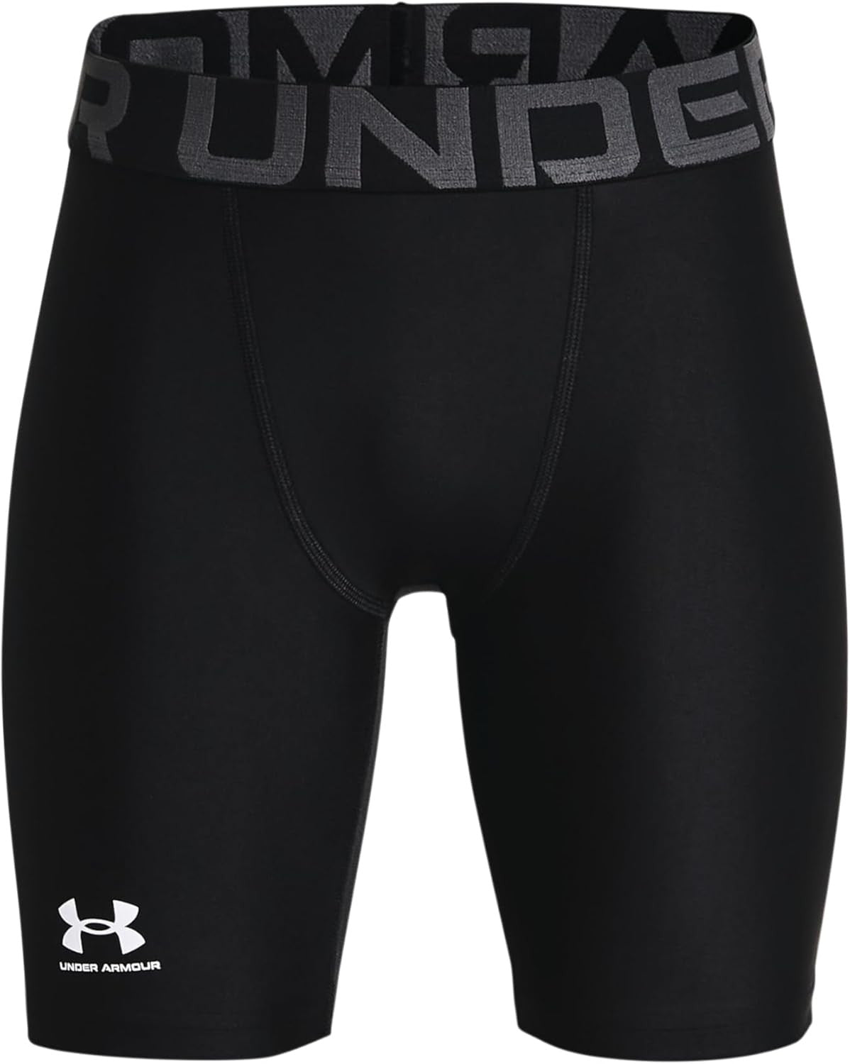 UA HG ARMOUR SHORTS MALLA.C Jr 1