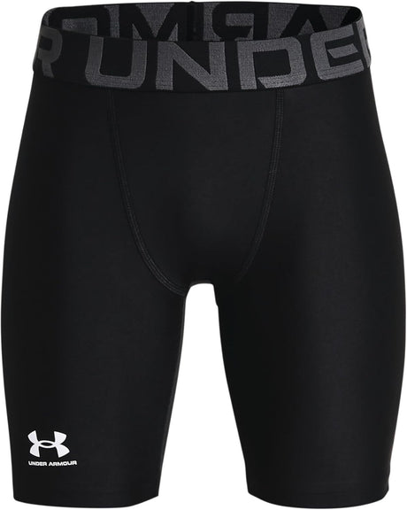 UA HG ARMOUR SHORTS MALLA.C Jr 1
