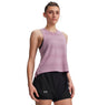 UA VELOCITI SINGLET CAMISETA Sra 1