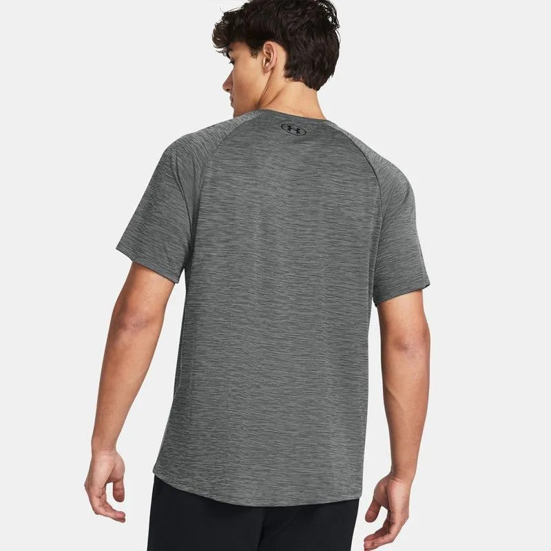 UA TECH TEXTURED SS CAM.C Sr 2