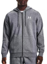 UA ICON FLEECE FZ HOOD CHAQ.CAP Sr 1