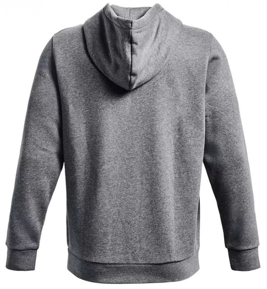 UA ICON FLEECE FZ HOOD CHAQ.CAP Sr 2