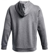 UA ICON FLEECE FZ HOOD CHAQ.CAP Sr 2
