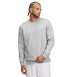 UA ICON FLEECE CREW SUD C-RD Sr 1